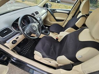 Volkswagen Golf 6 2.0TDI 4X4 - 10
