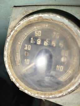 Predám čz 175/501 prasa skútr prase čune. - 10