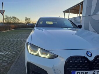 BMW Řada 4, M440D ČR 1.MAJ DPH PERFEKTNÍ - 10
