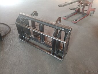 Přechodová deska , redukce upínačů - 10