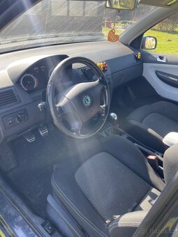 Škoda Fabia 1,9 TDI 74KW - 10