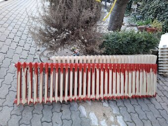 Litinové radiátory - 10