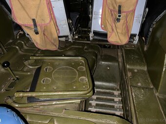 BRDM pouze 892 km - 10