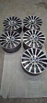BMW Styling 190, 5x120 - 10