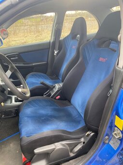 Subaru Impreza WRX - 10