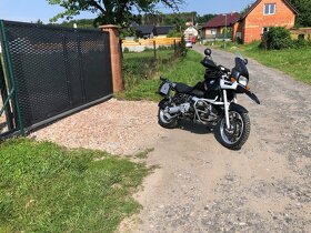 Bmw r1100gs - 10