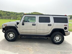 Hummer H2 6.0 V8 LPG - 10