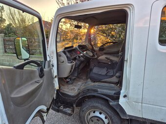 Nissan Cabstar 35.15, 3.0 Diesel 110.000 Km, 6 sedadel, DPH - 10