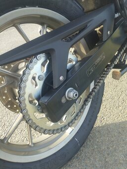BMW G650GS - 10