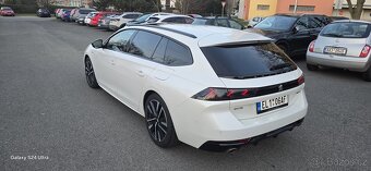 Peugeot 508 plug-in hybrid 225 - 10