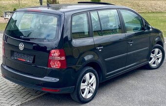 VOLKSWAGEN TOURAN 1.9 TDI 77KW BEZ DPF ŠIBER TEMPOMAT - 10