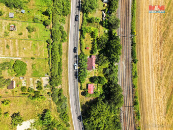 Prodej zahrady, 736 m², Litoměřice - 10