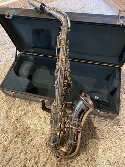 Alt saxofon toneking - 10