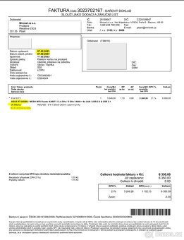 Asus RT-AX86U - Zaruka do 7.2.2026 wifi 6 router - 10