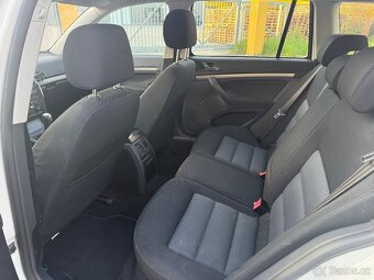 Škoda Octavia II 1.9 TDI (77kW) 2007 RS PACKET STK 2026 - 10