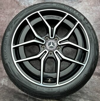 Originální Alu kola AMG Mercedes-Benz E-Klasse W213 R19 - 10