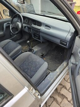 Škoda Felicia 1.3 mpi 50kw 1997 - 10