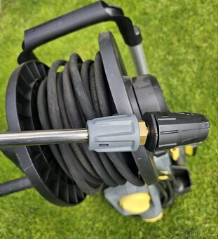 NOVÝ PROFI TLAKOVÝ ČISTIČ (VAPKA) KARCHER PC 21000,- - 10