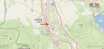 Prodej komerčního pozemku, 1093 m², Chřibská - 10