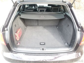 Audi A4 2.0 125kw AVANT (Black Cherry) TOP STAV. - 10