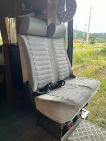 Volkswagen LT 35 s obytnou vestavbou - 10