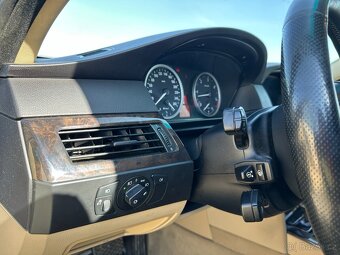Zbytek BMW E61 535d 2004 200kW - 10