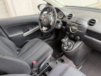 Mazda 2, 1.4i, 63kw Man. - 10