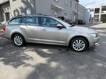 Škoda Octavia 1.4 TSI 103 kW combi DSG - 10