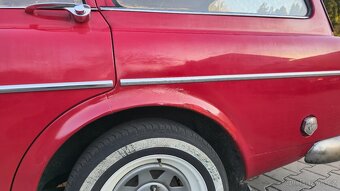 Volvo Amazon P221 - 10
