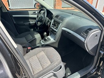 Škoda Octavia 2.0TDI 103kw,ČR,11/2010,Elegance,1 majitel - 10