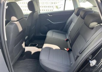 Škoda Rapid Spaceback 1.2TSi 77kw NAVI manuál 77 kw - 10