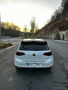 VW Golf 7 mk7 1,2 TSi 77kw Nová STK - 10