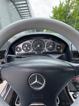 Mercedes Benz SL500 R129 Silver Arrow - 10