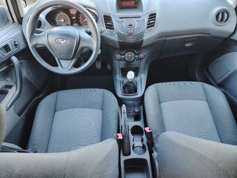 Prodám Ford Fiesta 1.4TDCi 50Kw r.v.2009 najeto 138tis. - 10
