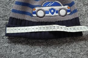 mix čepic kluk - 10