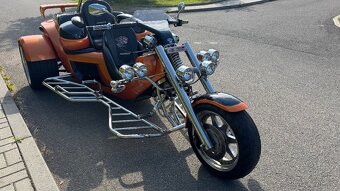 Trike Rewaco RF1 LT-2 Tiger Edition - 10