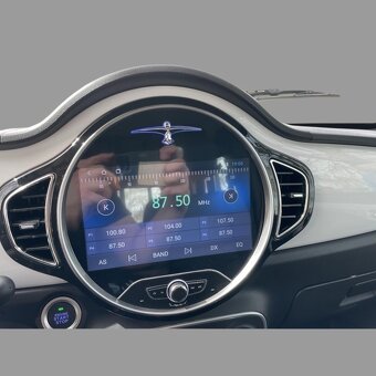 Leramotors E-Car M2, bílá - 10