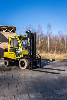 Vysokozdvižný vozík Hyster H3.5FT (VV0201) - 10