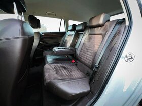 VW Passat B8 kombi 2.0TDI 110KW CRLB QFZ LC9A r.v. 2016 - 10