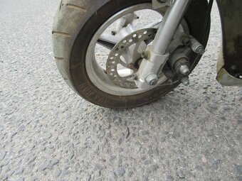 Nabízím minibike Polini. Je pojizdny - 10