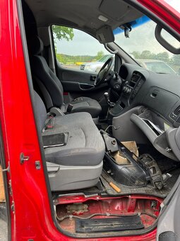 Hyundai H1 2.5 CRDi 125kW | Rok 2011 | 280 000 km | - 10