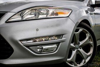 Ford Mondeo Combi 2.0 TDCi DPF (115k) Trend - 10