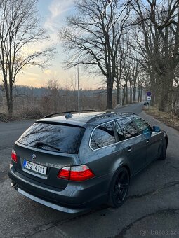 E61 530xD 170kw - 10