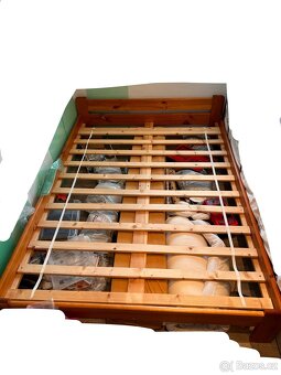 Postel 140cm (Podivín) - 10