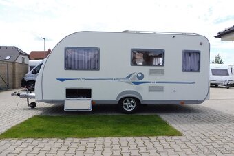 Adria Adiva 462 PU R.v. 2006 Mover + Stanová předsíň - 10