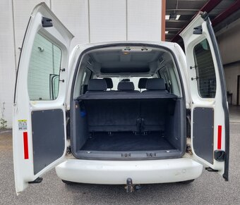 VW Caddy - 10