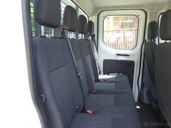 Ford Transit 2.2 TDCI,7.Míst,Valník,Klima - 10