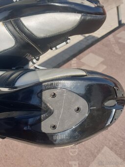 Silniční cyklistické tretry Shimano Gore-Tex - 10