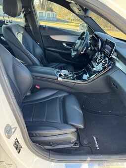Mercedes-Benz C 250d 4matic 9G DPH AMG - 10