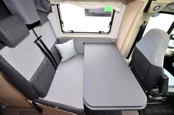 Obytný automobil Glücksmobil (Adria – SunLiving) S70 SL - 10